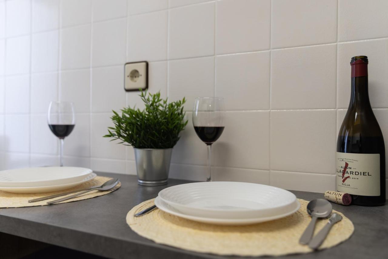 Apartamento el centro Logroño Exterior foto