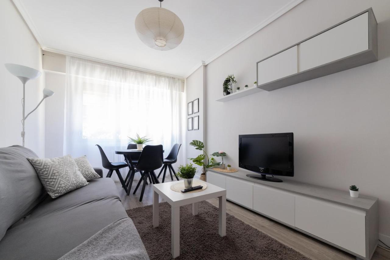 Apartamento el centro Logroño Exterior foto