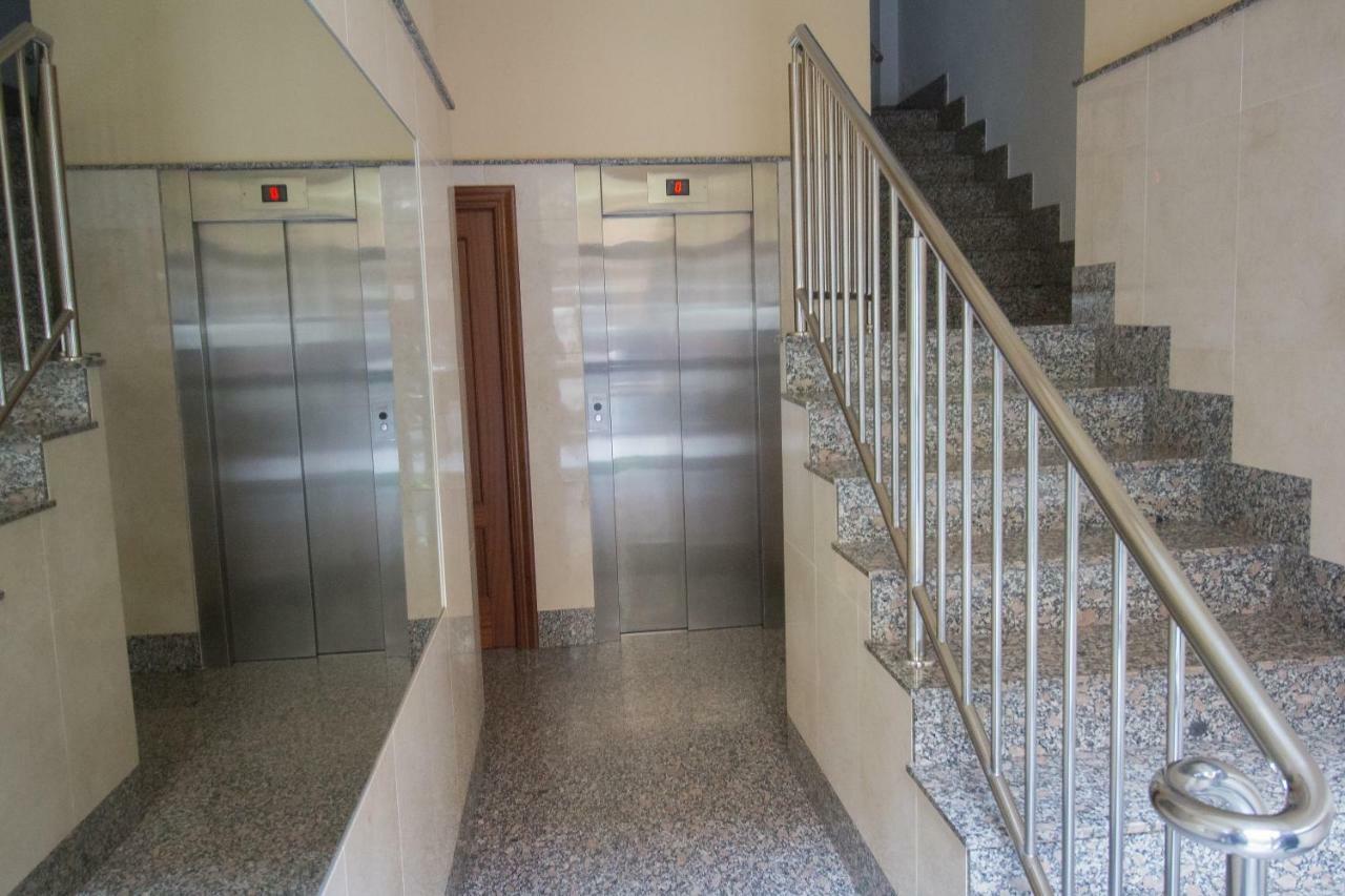 Apartamento el centro Logroño Exterior foto