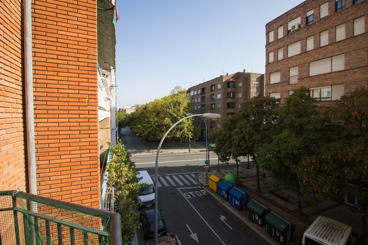 Apartamento el centro Logroño Exterior foto
